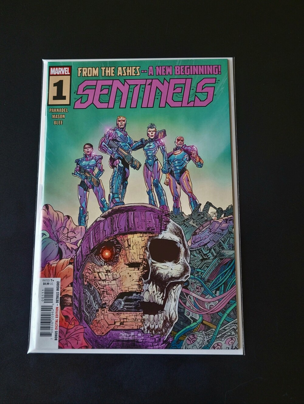 Sentinels #1